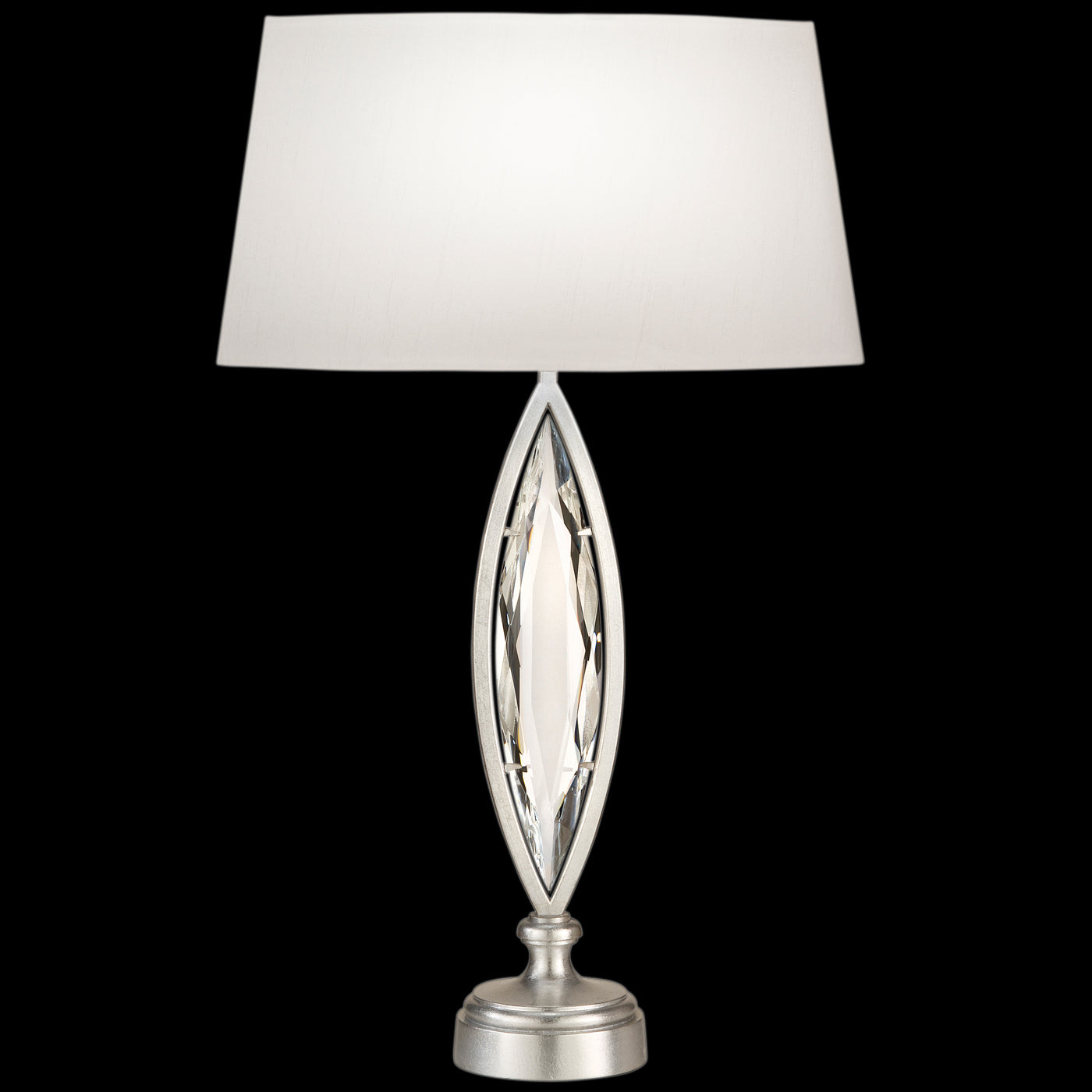 FINE ART LAMPS, MARQUISE TABLE LAMP, TABLE LAMPS