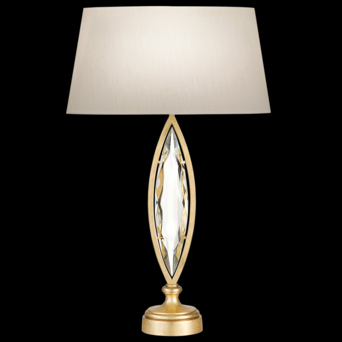 FINE ART LAMPS, MARQUISE TABLE LAMP, TABLE LAMPS
