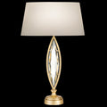 FINE ART LAMPS, MARQUISE TABLE LAMP, TABLE LAMPS