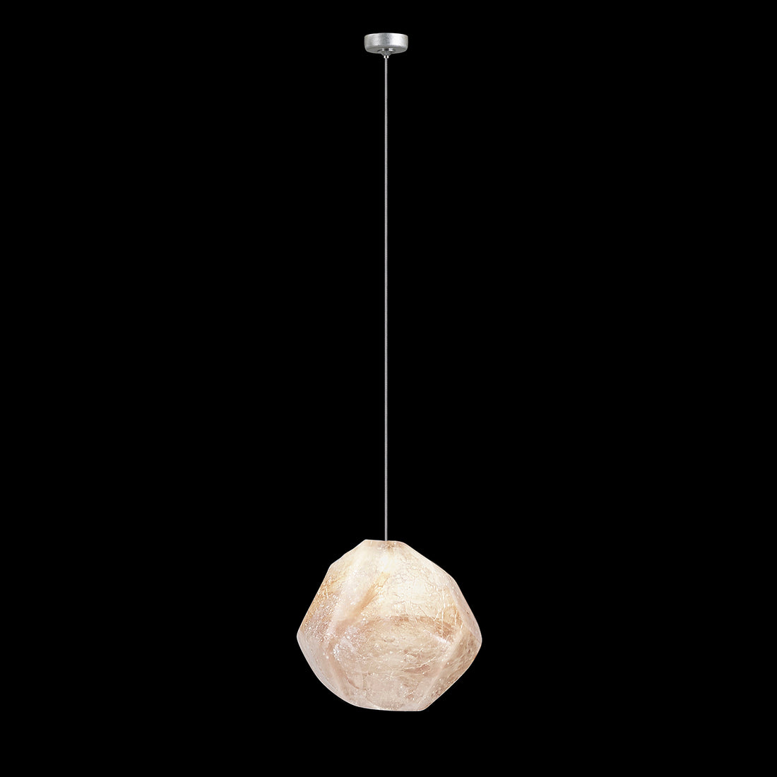 FINE ART LAMPS, NATURAL INSPIRATION DROP LIGHT, PENDANT LIGHT