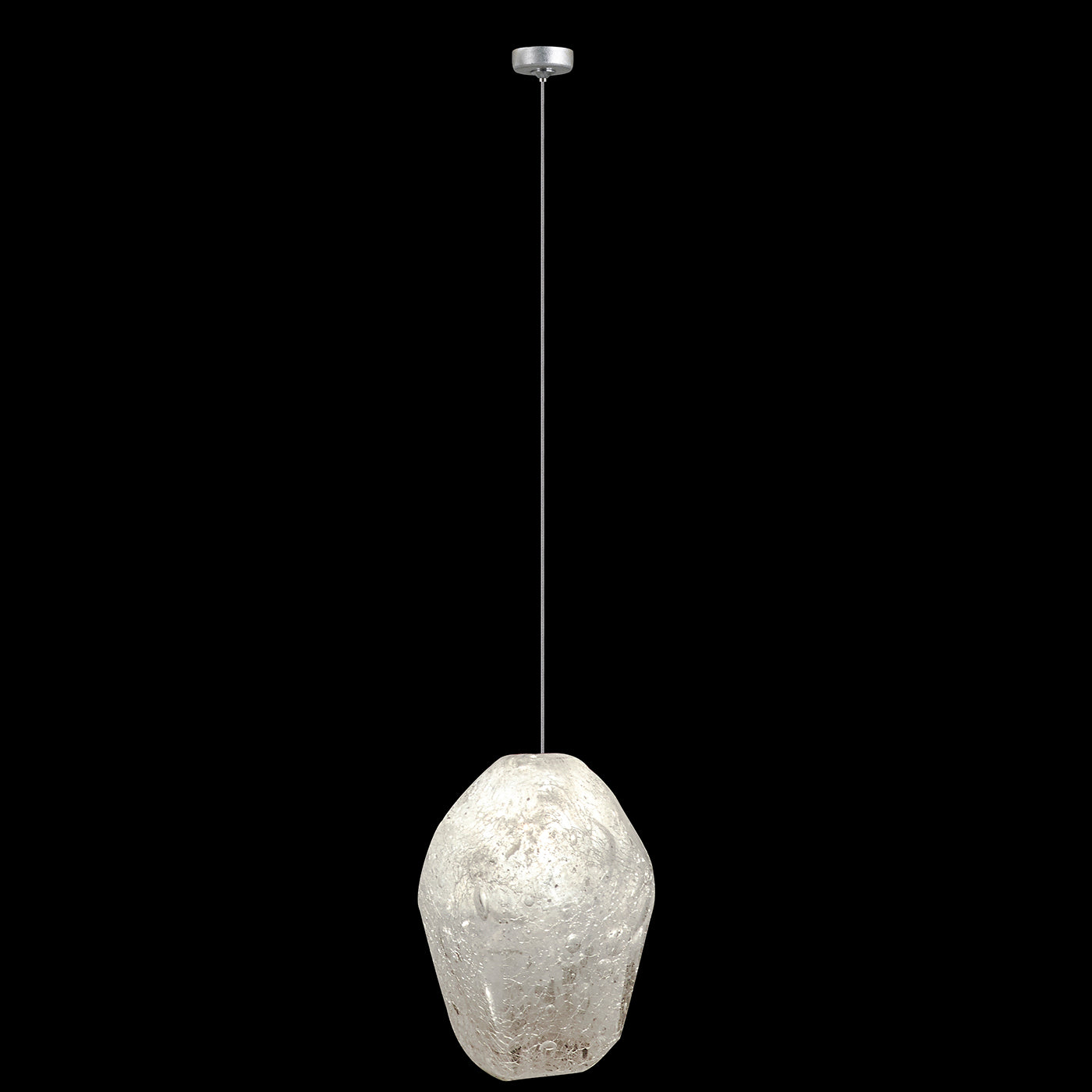 FINE ART LAMPS, NATURAL INSPIRATION DROP LIGHT, PENDANT LIGHT