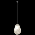 FINE ART LAMPS, NATURAL INSPIRATION DROP LIGHT, PENDANT LIGHT