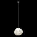 FINE ART LAMPS, NATURAL INSPIRATION DROP LIGHT, PENDANT LIGHT