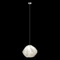 FINE ART LAMPS, NATURAL INSPIRATION DROP LIGHT, PENDANT LIGHT