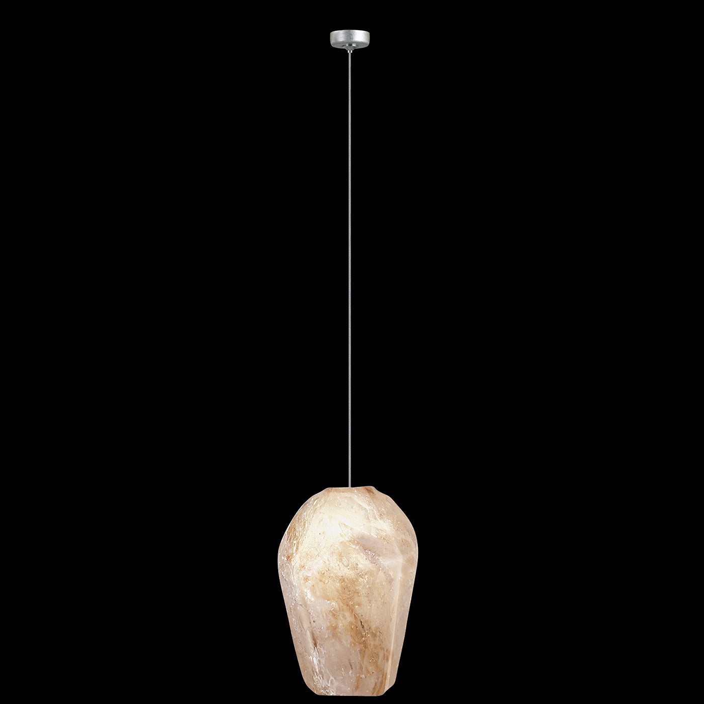 FINE ART LAMPS, NATURAL INSPIRATION DROP LIGHT, PENDANT LIGHT