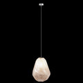FINE ART LAMPS, NATURAL INSPIRATION DROP LIGHT, PENDANT LIGHT