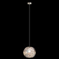 FINE ART LAMPS, NATURAL INSPIRATION DROP LIGHT, PENDANT LIGHT