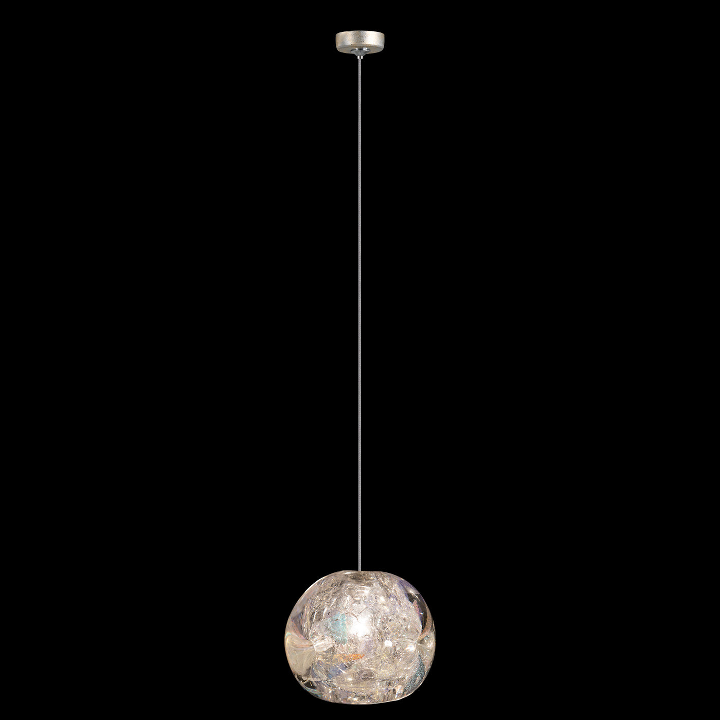 FINE ART LAMPS, NATURAL INSPIRATION DROP LIGHT, PENDANT LIGHT