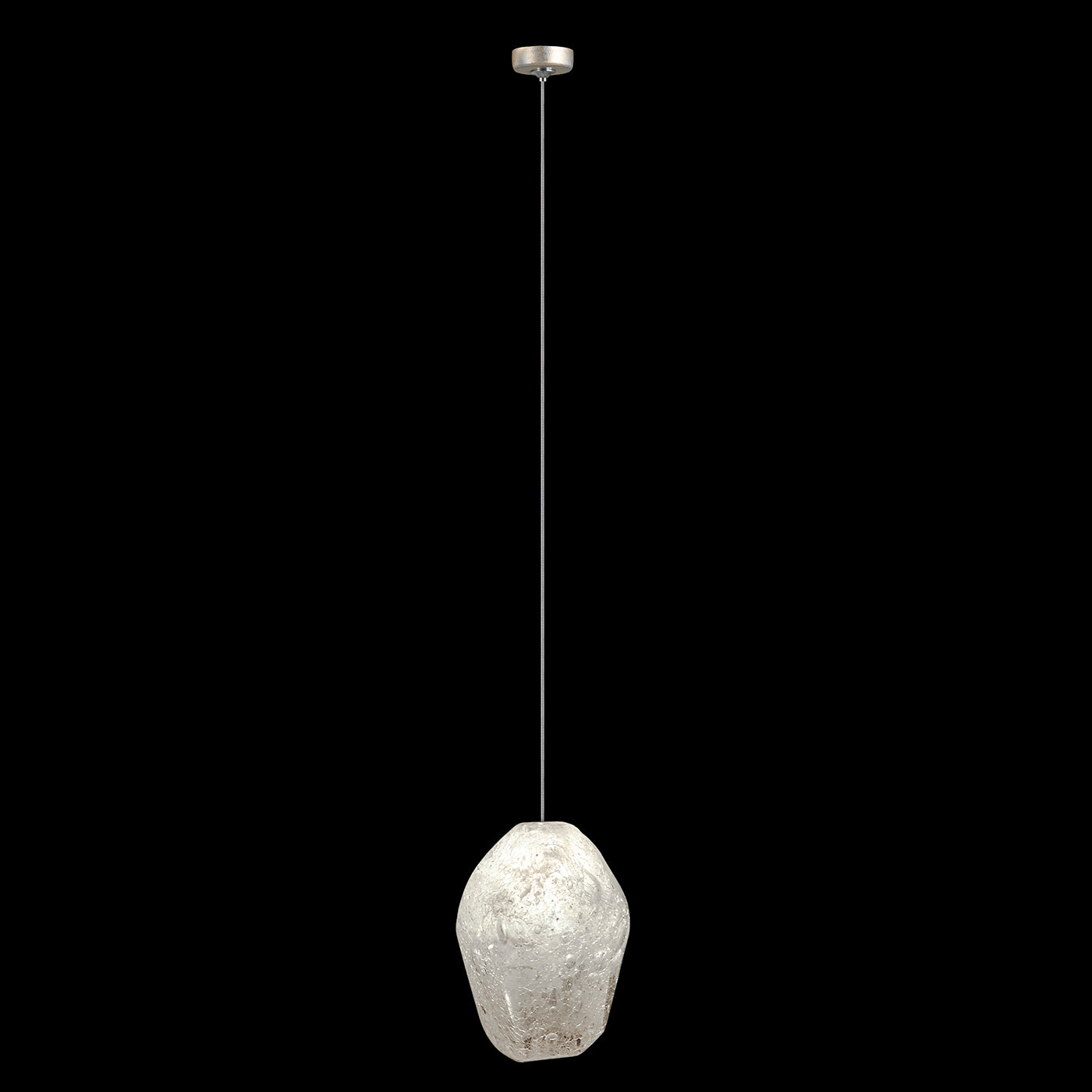 FINE ART LAMPS, NATURAL INSPIRATION DROP LIGHT, PENDANT LIGHT