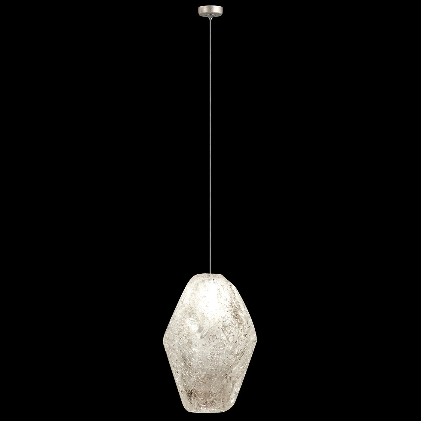 FINE ART LAMPS, NATURAL INSPIRATION DROP LIGHT, PENDANT LIGHT