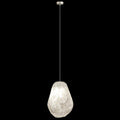 FINE ART LAMPS, NATURAL INSPIRATION DROP LIGHT, PENDANT LIGHT