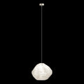 FINE ART LAMPS, NATURAL INSPIRATION DROP LIGHT, PENDANT LIGHT