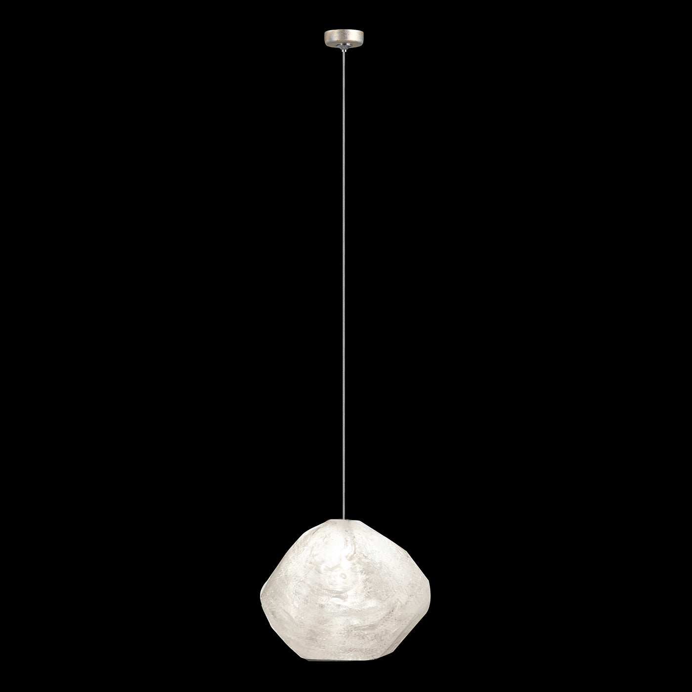 FINE ART LAMPS, NATURAL INSPIRATION DROP LIGHT, PENDANT LIGHT