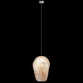 FINE ART LAMPS, NATURAL INSPIRATION DROP LIGHT, PENDANT LIGHT
