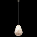 FINE ART LAMPS, NATURAL INSPIRATION DROP LIGHT, PENDANT LIGHT