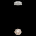 FINE ART LAMPS, NATURAL INSPIRATION DROP LIGHT, PENDANT LIGHT