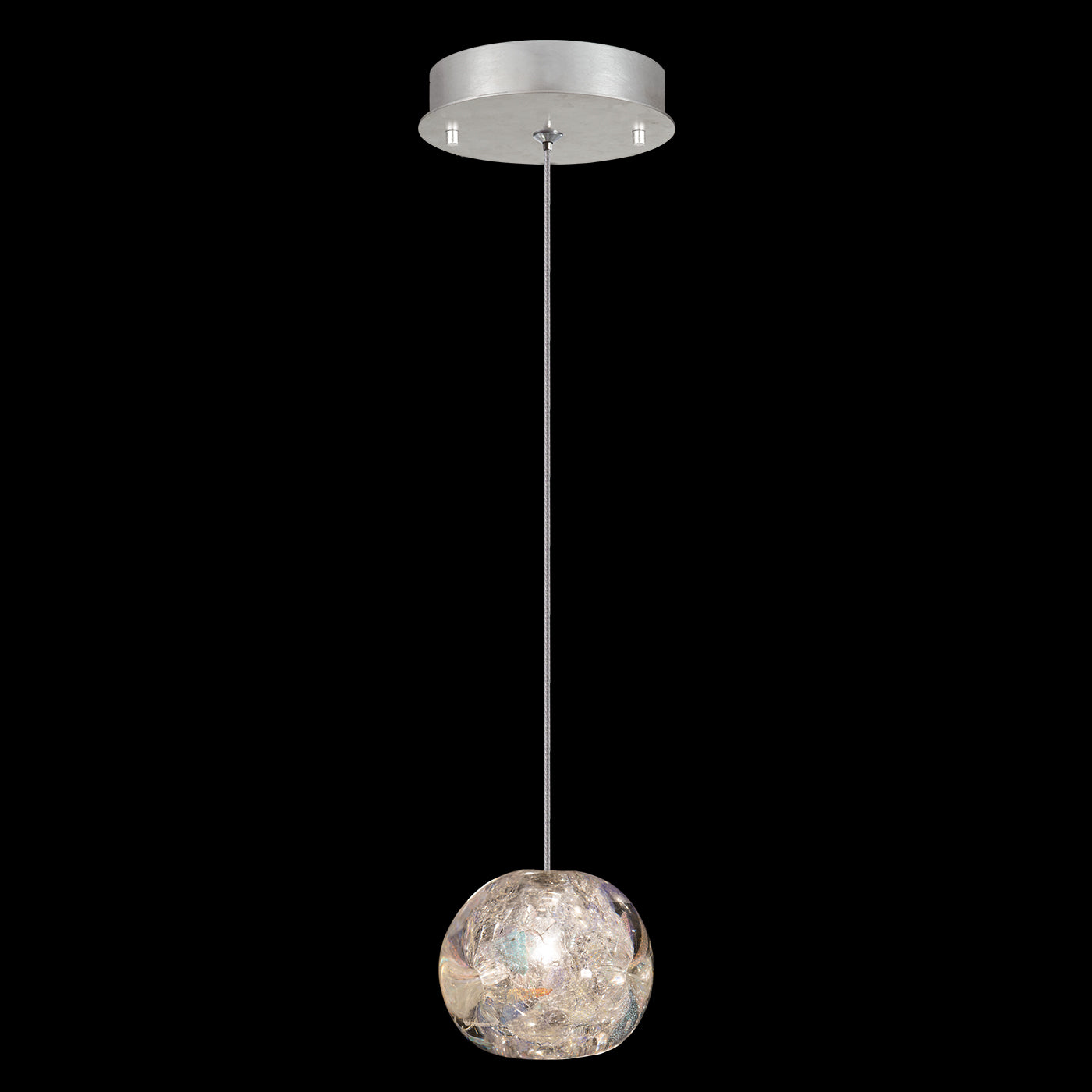 FINE ART LAMPS, NATURAL INSPIRATION DROP LIGHT, PENDANT LIGHT