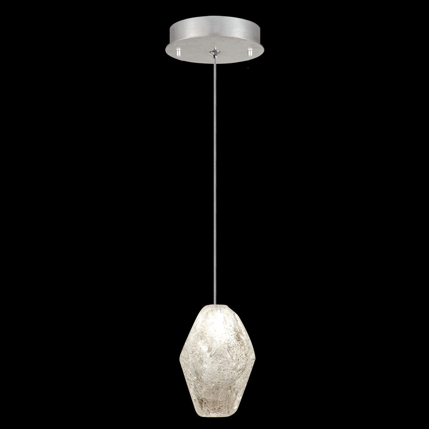 FINE ART LAMPS, NATURAL INSPIRATION DROP LIGHT, PENDANT LIGHT