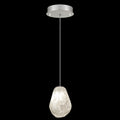 FINE ART LAMPS, NATURAL INSPIRATION DROP LIGHT, PENDANT LIGHT