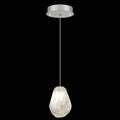 FINE ART LAMPS, NATURAL INSPIRATION DROP LIGHT, PENDANT LIGHT