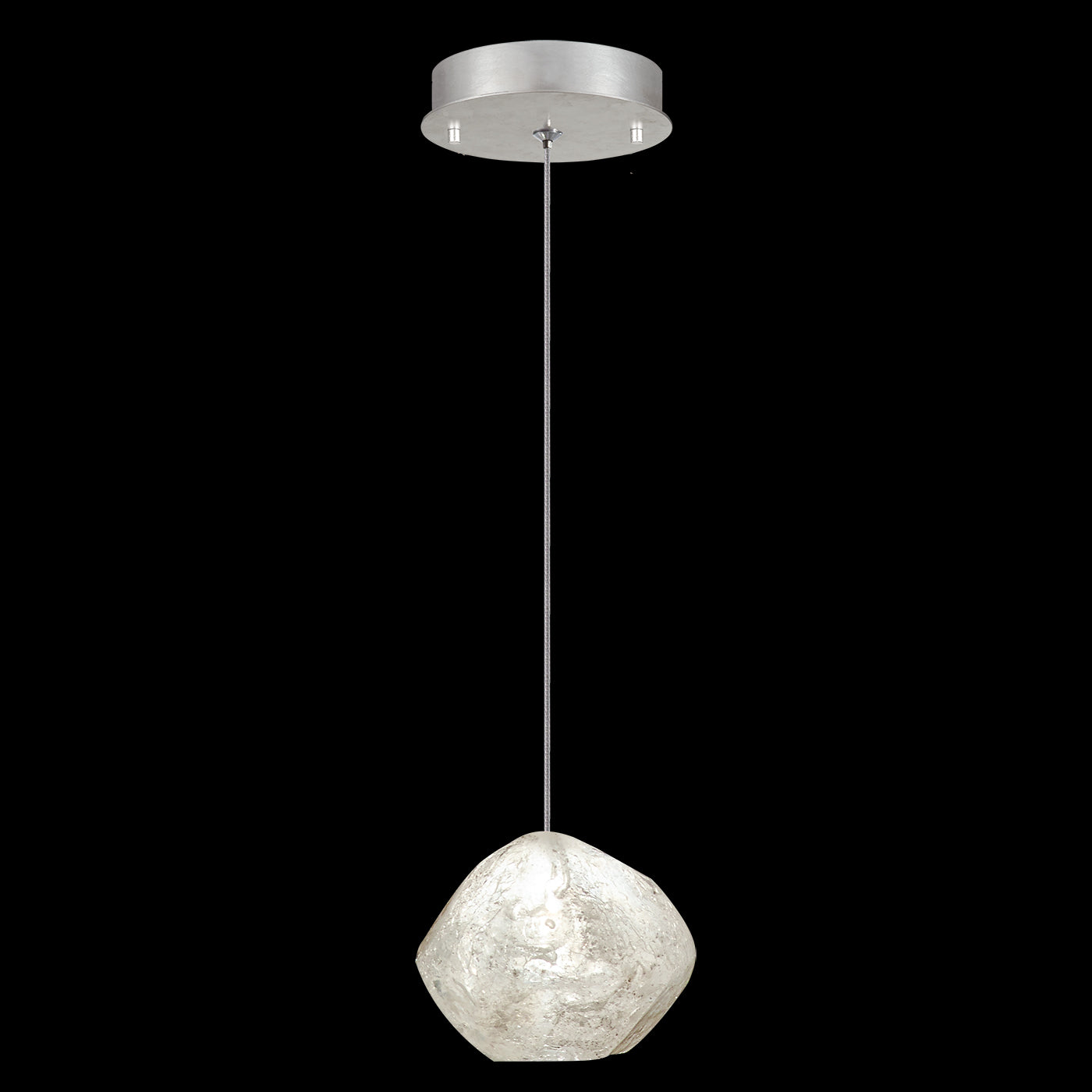 FINE ART LAMPS, NATURAL INSPIRATION DROP LIGHT, PENDANT LIGHT