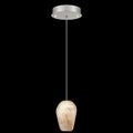 FINE ART LAMPS, NATURAL INSPIRATION DROP LIGHT, PENDANT LIGHT
