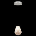FINE ART LAMPS, NATURAL INSPIRATION DROP LIGHT, PENDANT LIGHT