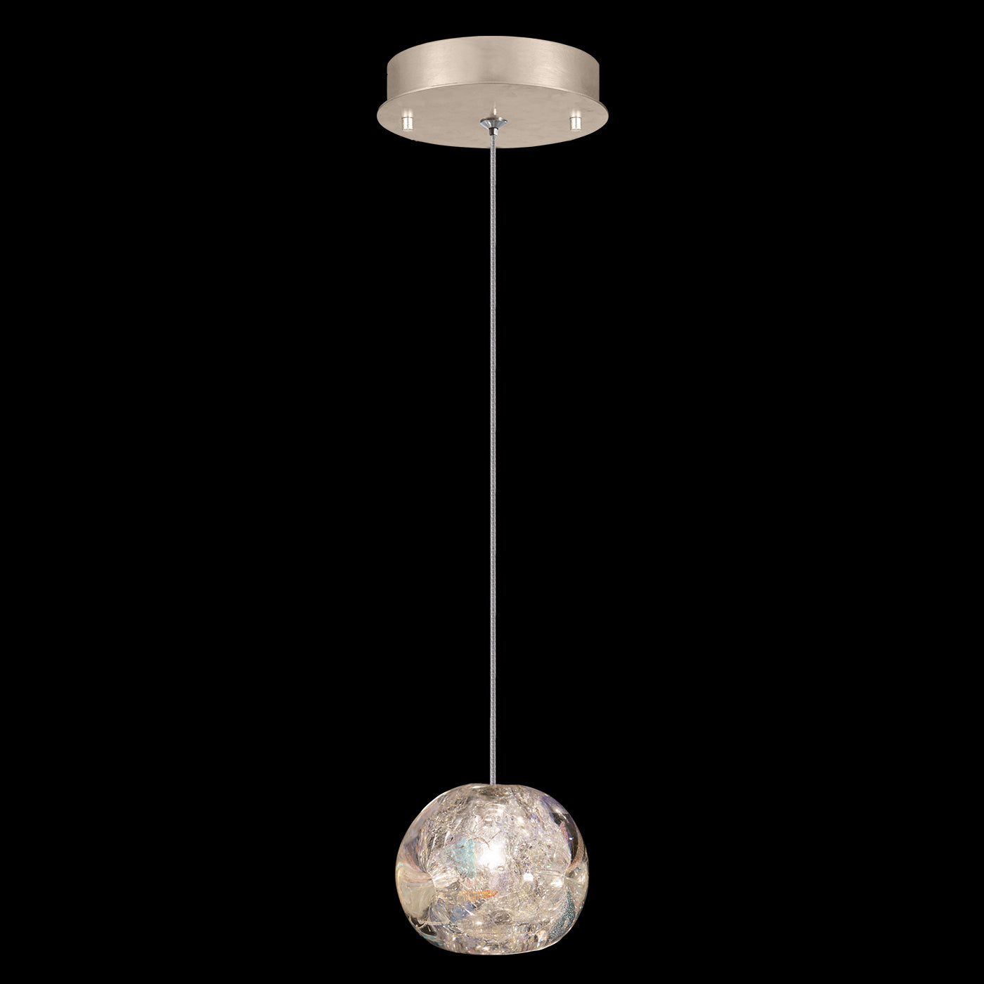 FINE ART LAMPS, NATURAL INSPIRATION DROP LIGHT, PENDANT LIGHT