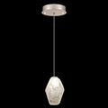 FINE ART LAMPS, NATURAL INSPIRATION DROP LIGHT, PENDANT LIGHT