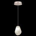 FINE ART LAMPS, NATURAL INSPIRATION DROP LIGHT, PENDANT LIGHT
