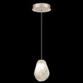 FINE ART LAMPS, NATURAL INSPIRATION DROP LIGHT, PENDANT LIGHT