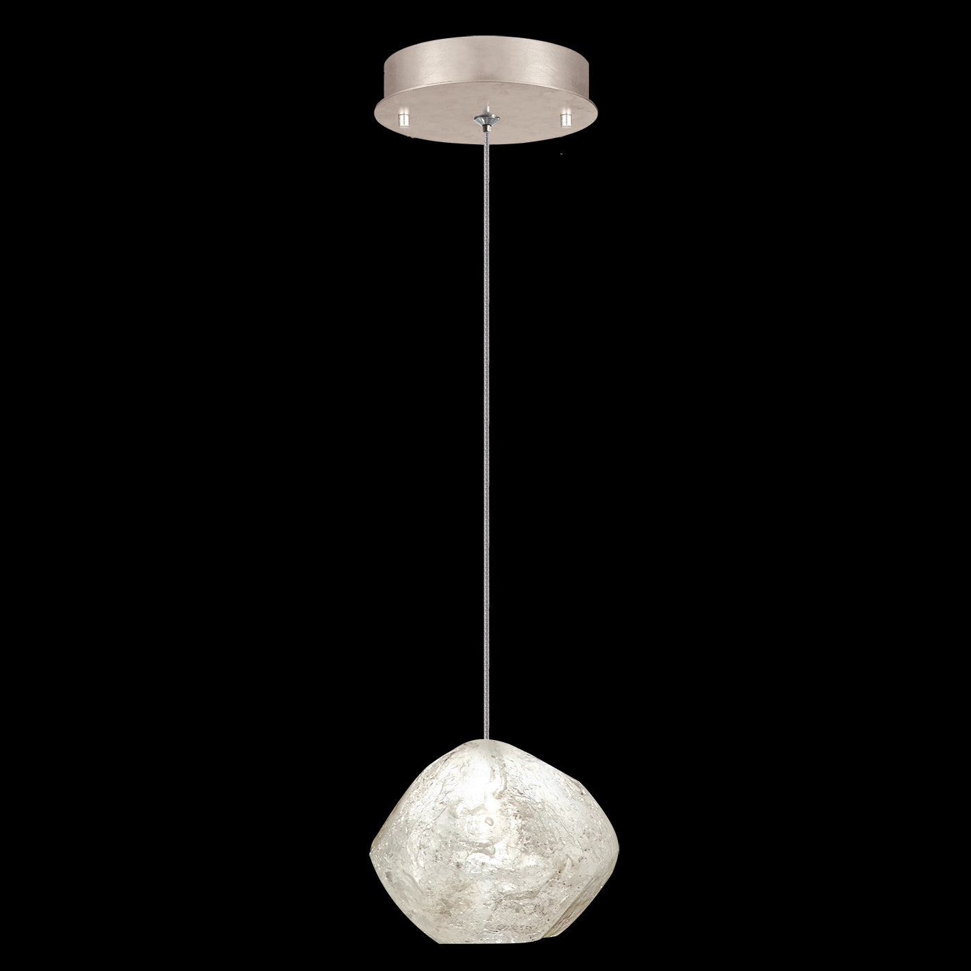 FINE ART LAMPS, NATURAL INSPIRATION DROP LIGHT, PENDANT LIGHT