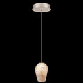 FINE ART LAMPS, NATURAL INSPIRATION DROP LIGHT, PENDANT LIGHT