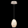 FINE ART LAMPS, NATURAL INSPIRATION DROP LIGHT, PENDANT LIGHT