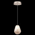 FINE ART LAMPS, NATURAL INSPIRATION DROP LIGHT, PENDANT LIGHT