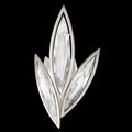 FINE ART LAMPS, MARQUISE LSF SCONCE, WALL SCONCES