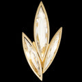 FINE ART LAMPS, MARQUISE LSF SCONCE, WALL SCONCES