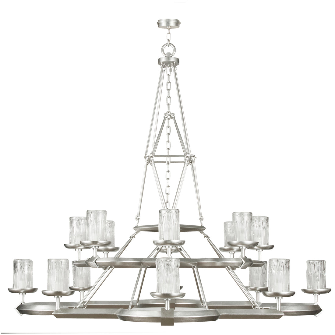 FINE ART LAMPS, LIASON CHANDELIER, CHANDELIER LIGHT