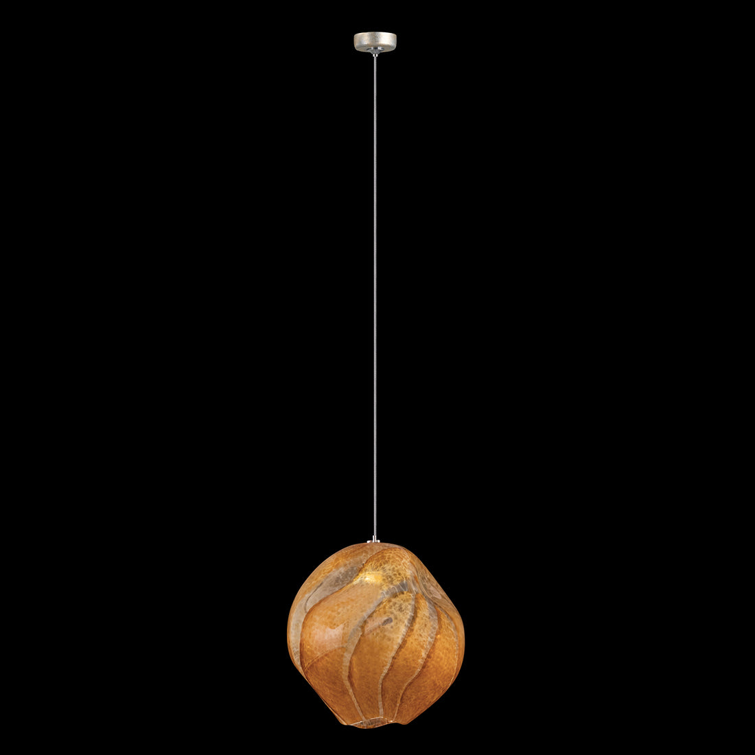 FINE ART LAMPS, VESTA DROP LIGHT, PENDANT LIGHT