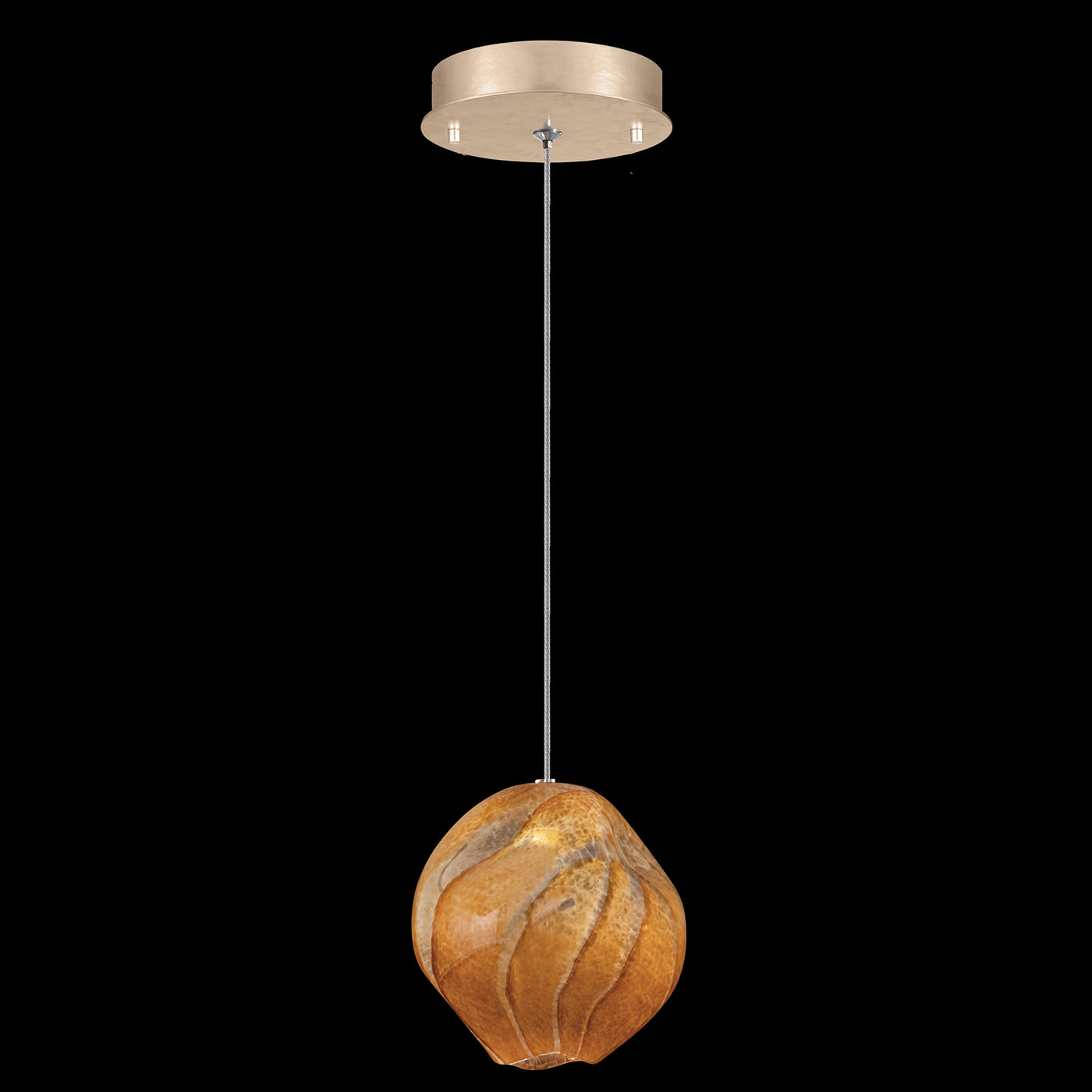 FINE ART LAMPS, VESTA DROP LIGHT, PENDANT LIGHT