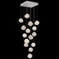 FINE ART LAMPS, VESTA SQUARE PENDANT, PENDANT LIGHT