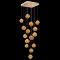 FINE ART LAMPS, VESTA SQUARE PENDANT, PENDANT LIGHT