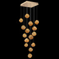 FINE ART LAMPS, VESTA SQUARE PENDANT, PENDANT LIGHT