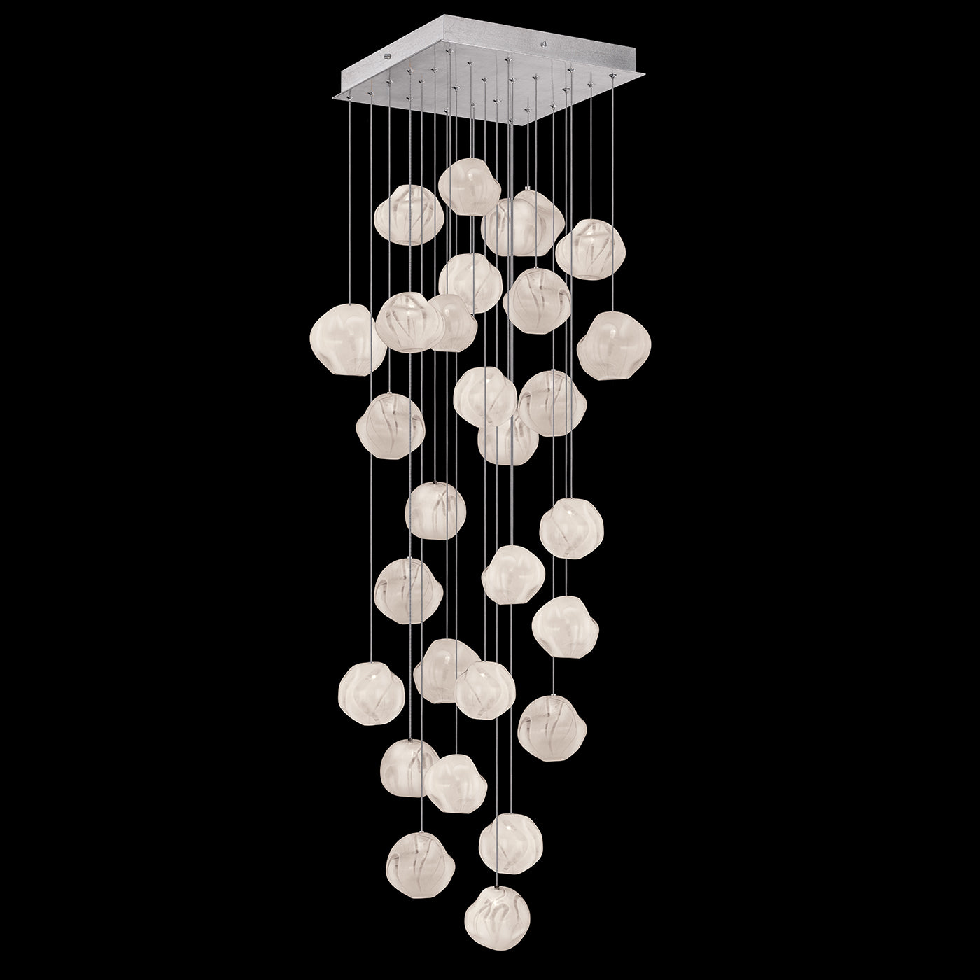 FINE ART LAMPS, VESTA SQUARE PENDANT, PENDANT LIGHT
