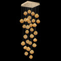 FINE ART LAMPS, VESTA SQUARE PENDANT, PENDANT LIGHT