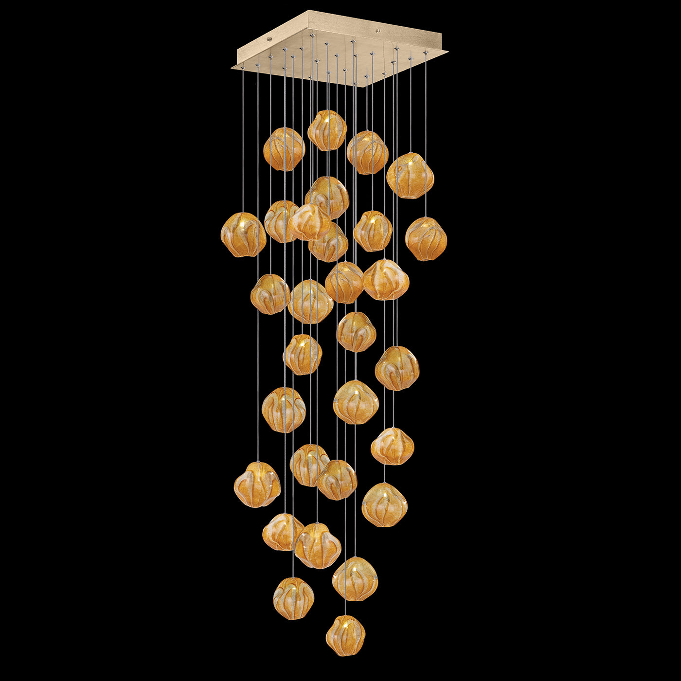 FINE ART LAMPS, VESTA SQUARE PENDANT, PENDANT LIGHT