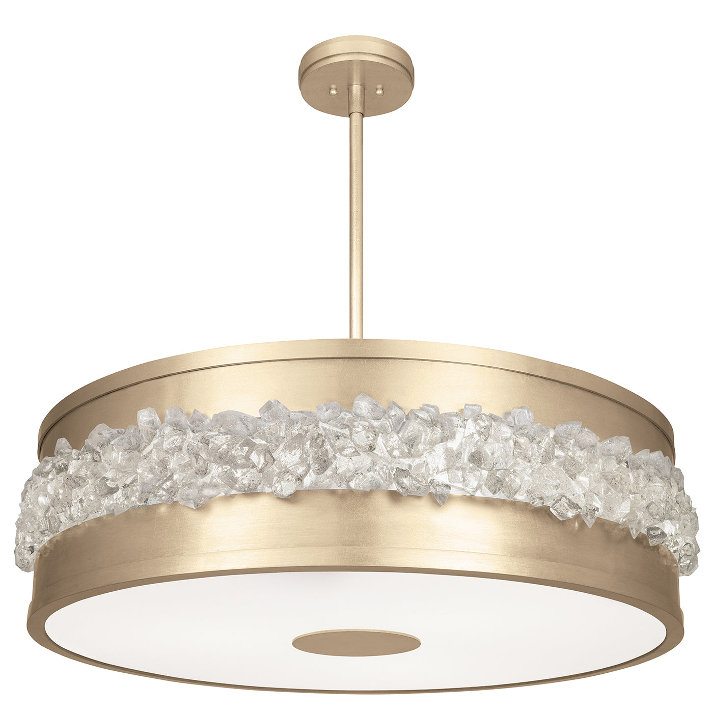 FINE ART LAMPS, ARCTIC HALO PENDANT, PENDANT LIGHT