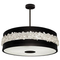 FINE ART LAMPS, ARCTIC HALO PENDANT, PENDANT LIGHT