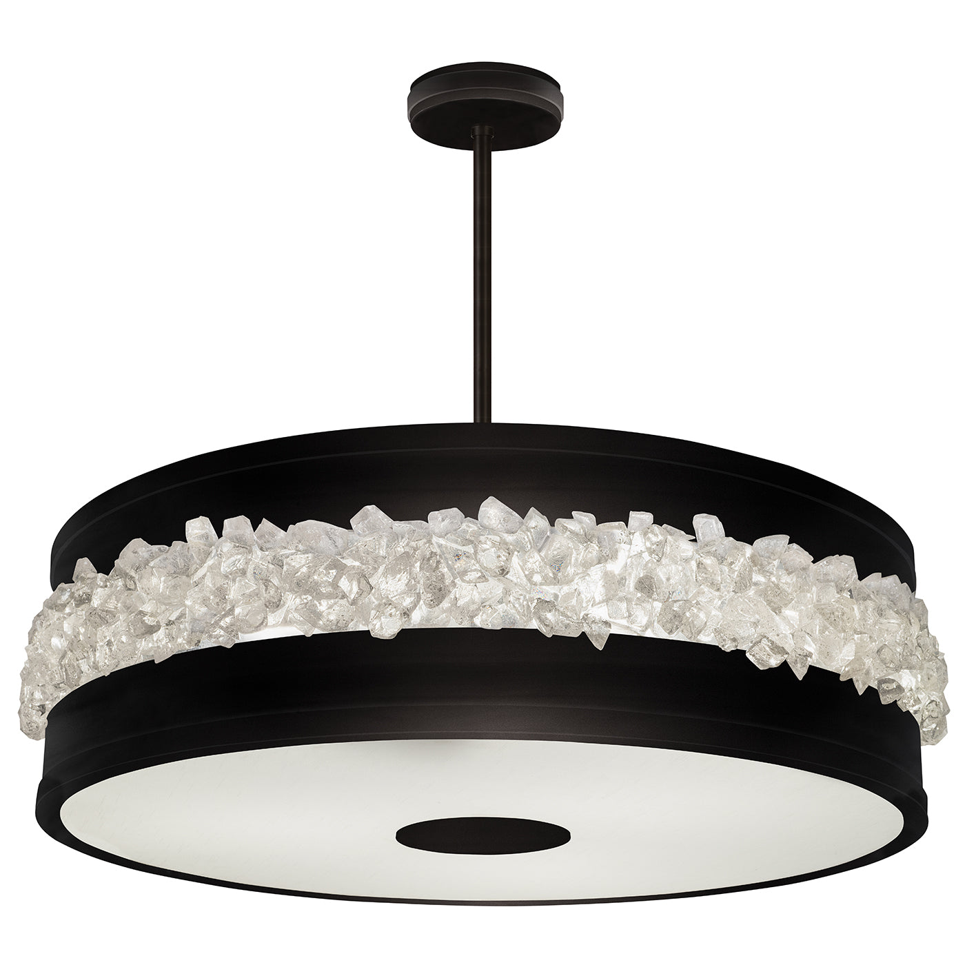 FINE ART LAMPS, ARCTIC HALO PENDANT, PENDANT LIGHT