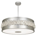 FINE ART LAMPS, ARCTIC HALO PENDANT, PENDANT LIGHT